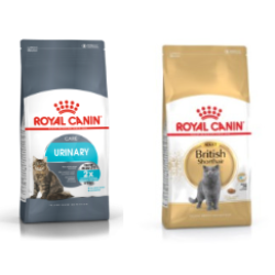 雙11優惠 - Royal Canin 純種 / 加護系列 貓乾糧